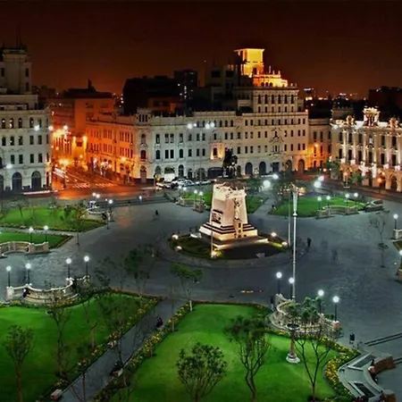 Heart Of Lima, Miniapartment Groups, Family, Couples Exterior photo