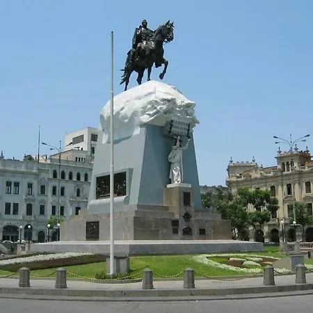 Heart Of Lima, Miniapartment Groups, Family, Couples Exterior photo