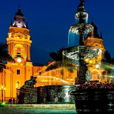 Heart Of Lima, Miniapartment Groups, Family, Couples Exterior photo