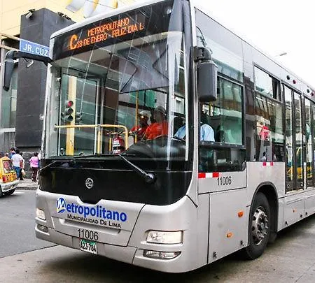 Heart Of Lima, Miniapartment Groups, Family, Couples Exterior photo
