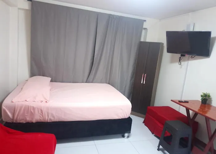 Heart Of Lima, Miniapartment Groups, Family, Couples