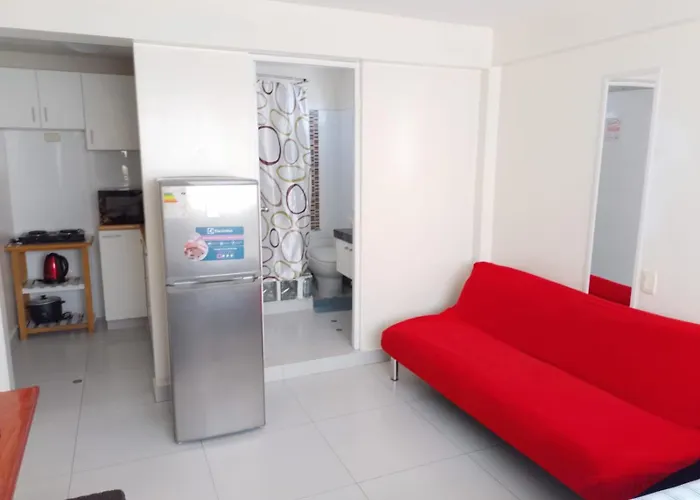 Heart Of Lima, Miniapartment Groups, Family, Couples
