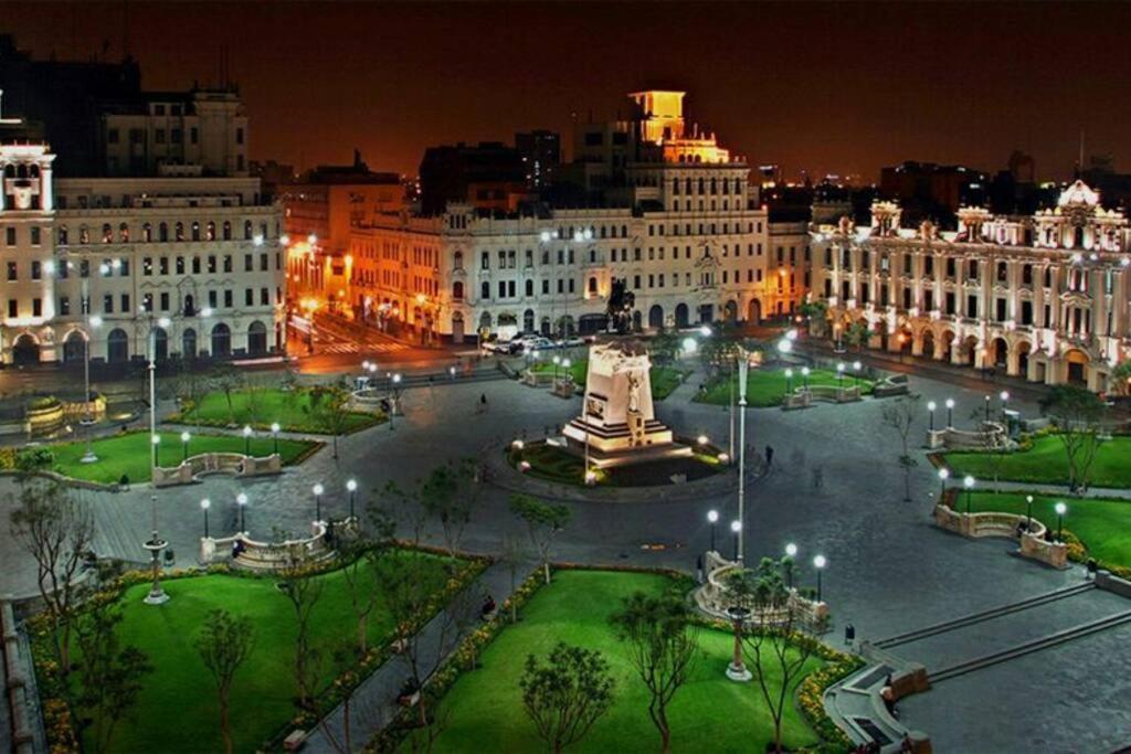 Heart Of Lima, Miniapartment Groups, Family, Couples Lima