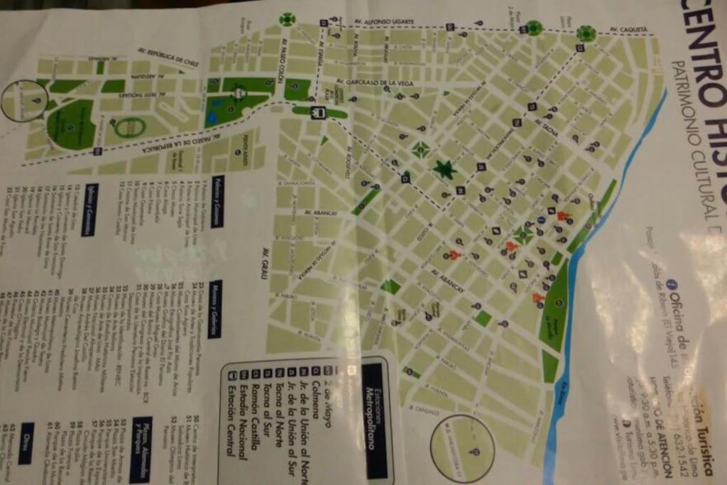 Heart Of Lima, Miniapartment Groups, Family, Couples Lima