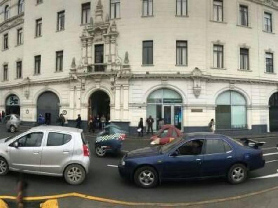 Heart Of Lima, Miniapartment Groups, Family, Couples Apartamento
