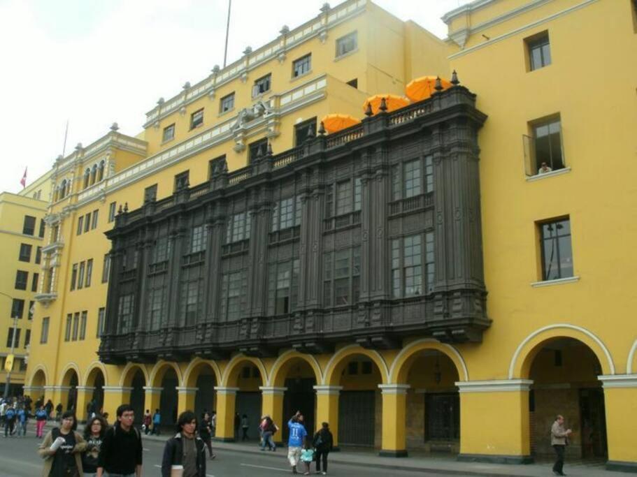 Heart Of Lima, Miniapartment Groups, Family, Couples * Lima