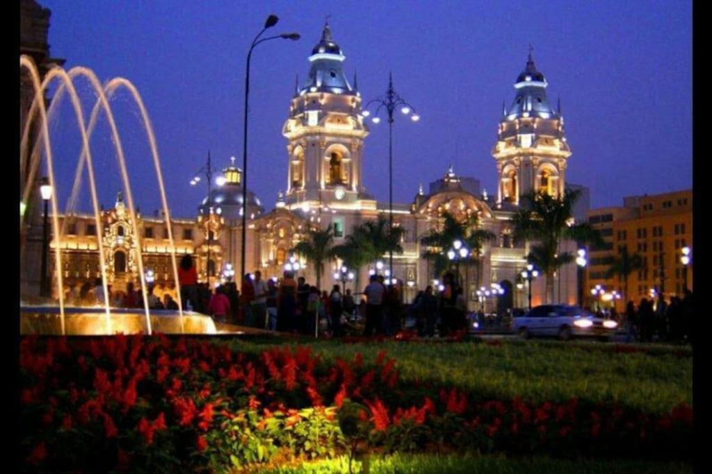 Heart Of Lima, Miniapartment Groups, Family, Couples Apartamento Lima