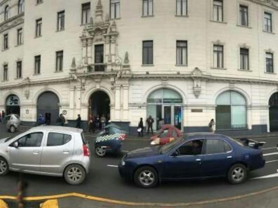 Heart Of Lima, Miniapartment Groups, Family, Couples Lima