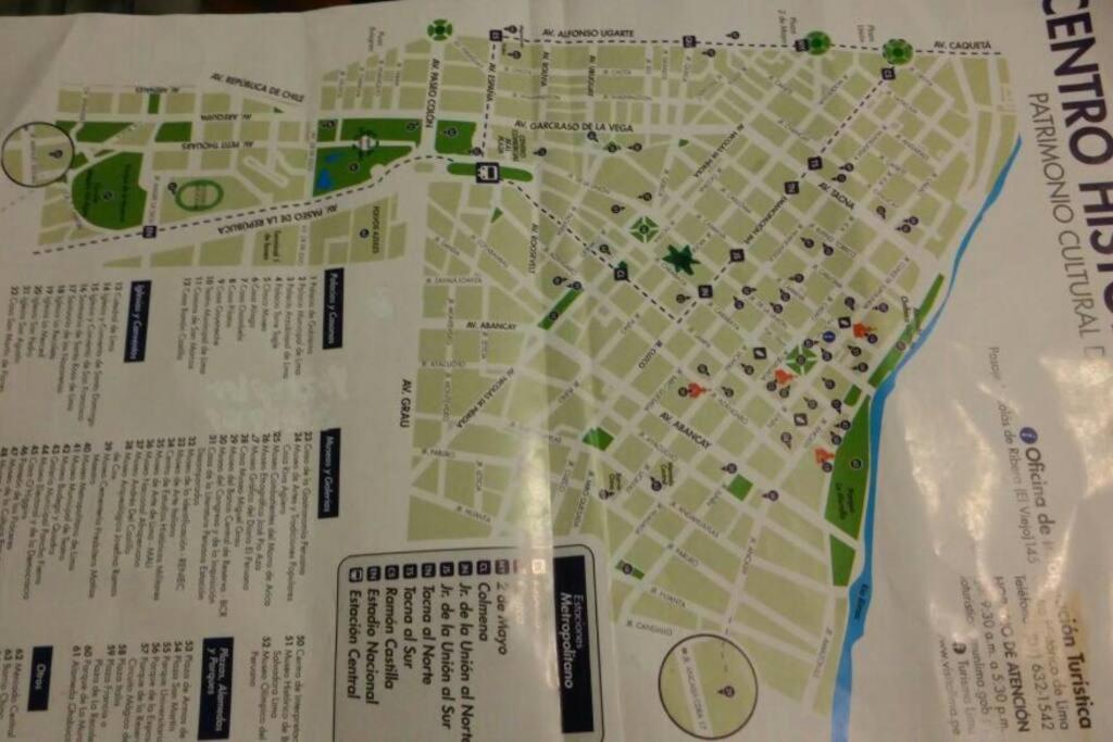 Heart Of Lima, Miniapartment Groups, Family, Couples Apartamento Lima