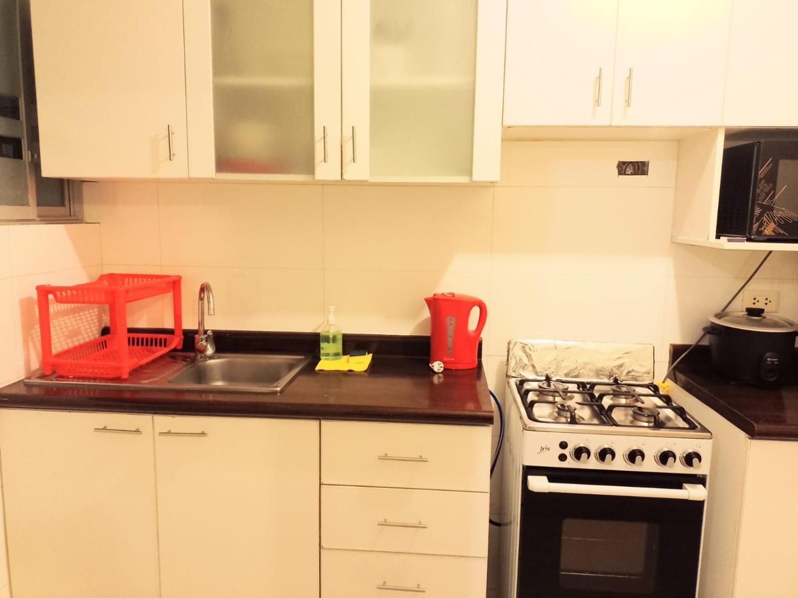 Heart Of Lima, Miniapartment Groups, Family, Couples