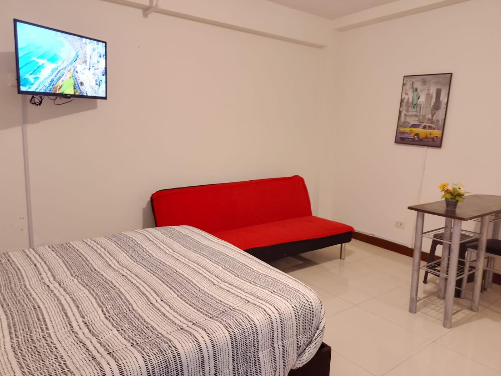 Apartamento Heart Of Lima, Miniapartment Groups, Family, Couples