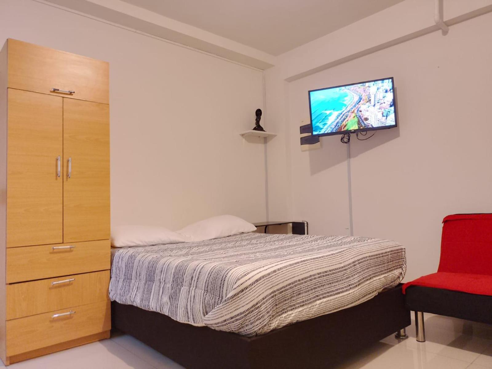 Heart Of Lima, Miniapartment Groups, Family, Couples Apartamento Lima