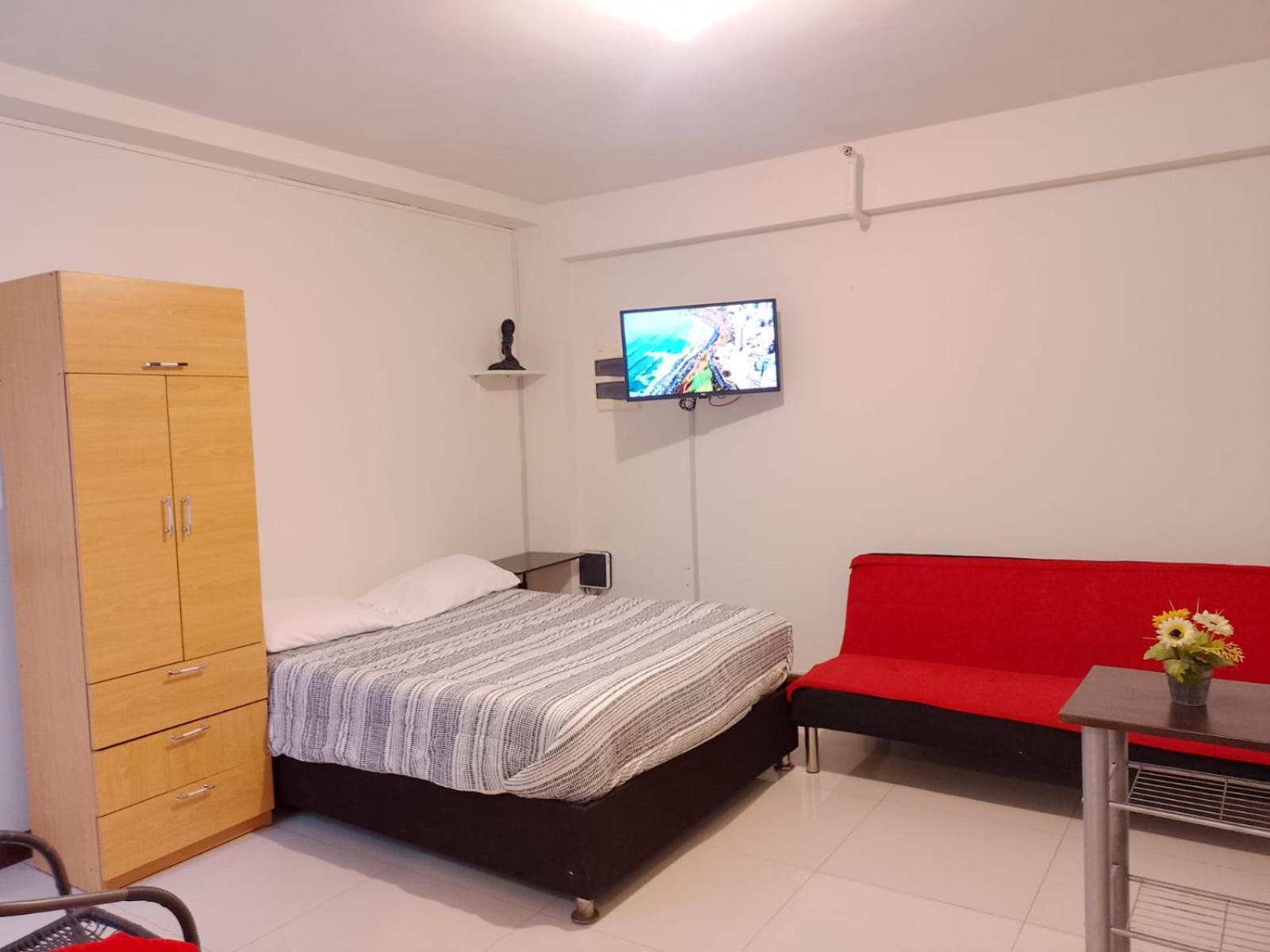 Apartamento Heart Of Lima, Miniapartment Groups, Family, Couples Lima