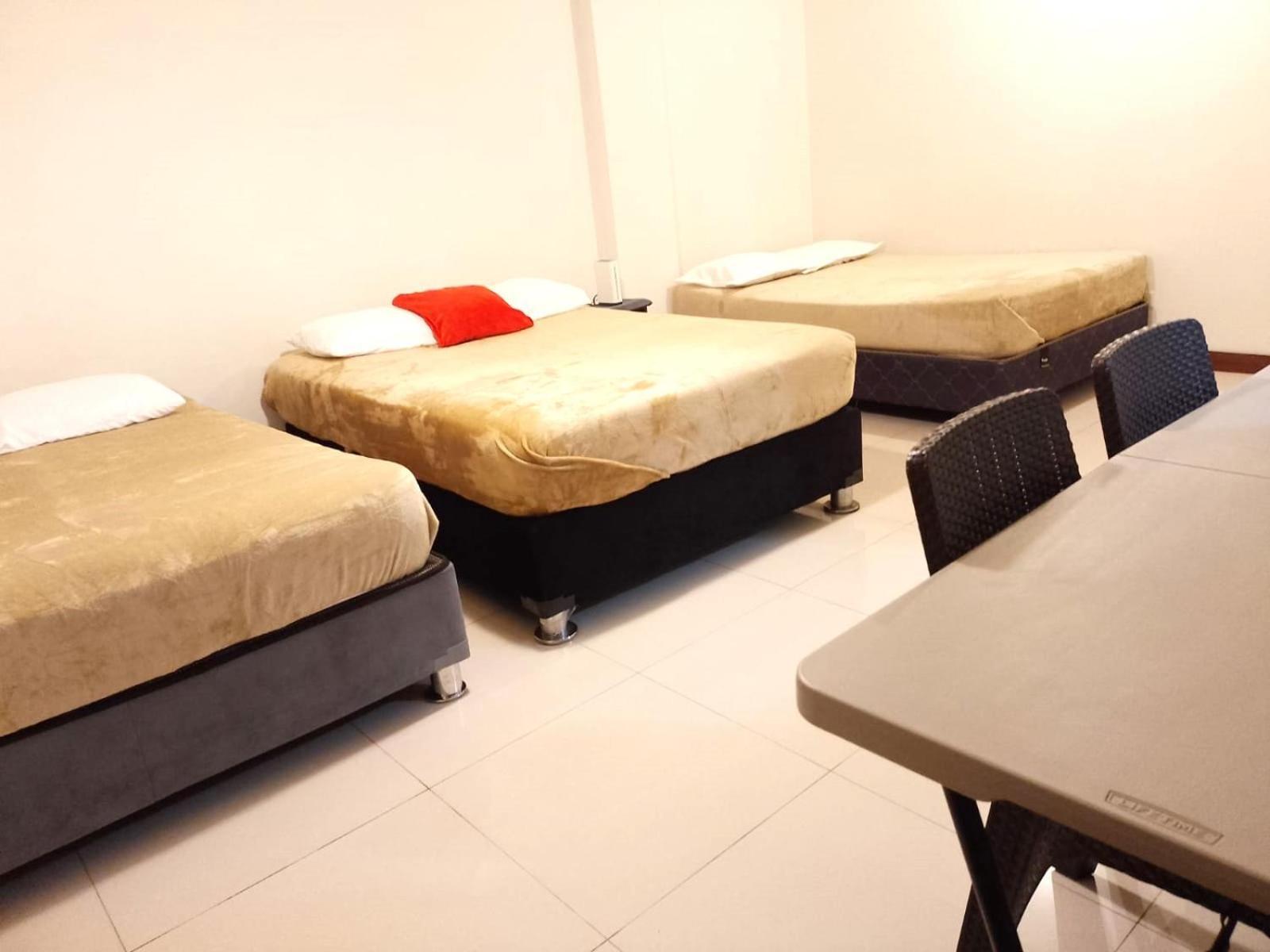 Heart Of Lima, Miniapartment Groups, Family, Couples *