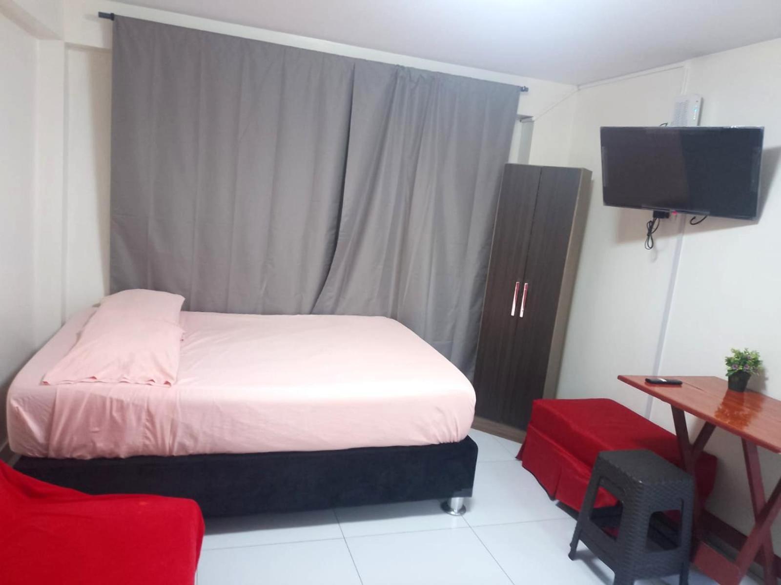 Heart Of Lima, Miniapartment Groups, Family, Couples Apartamento
