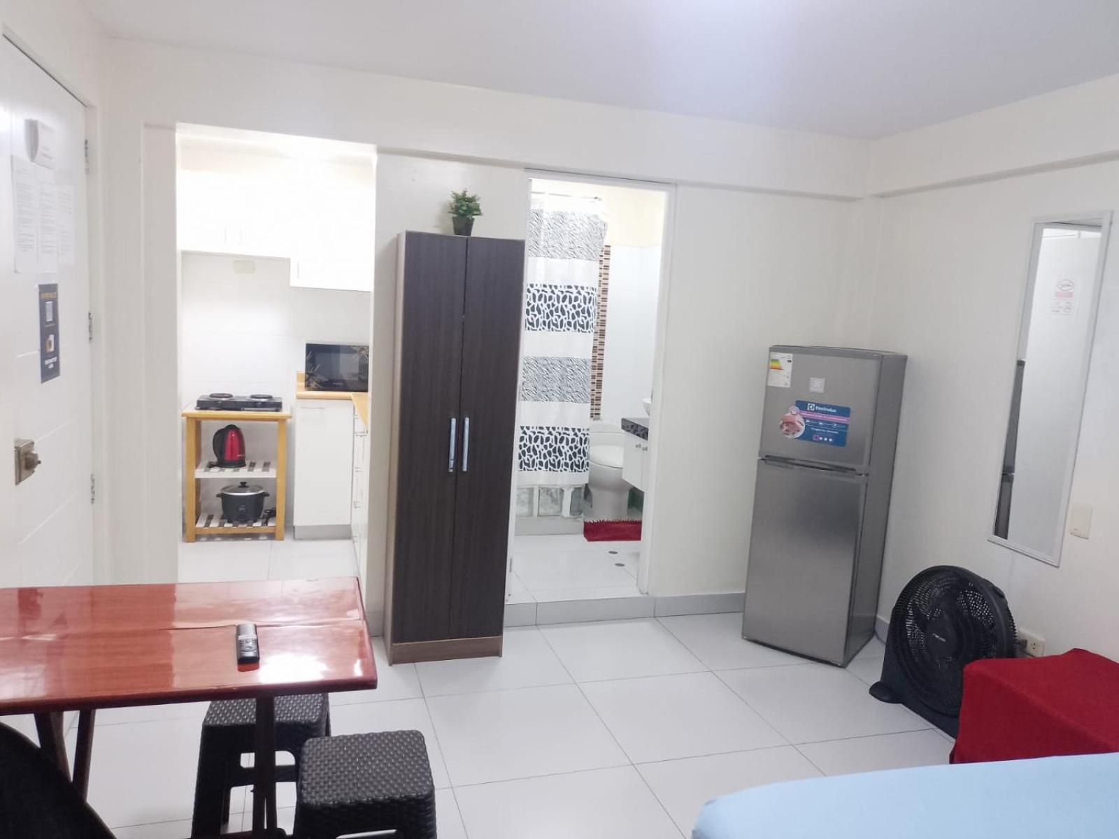 Apartamento Heart Of Lima, Miniapartment Groups, Family, Couples