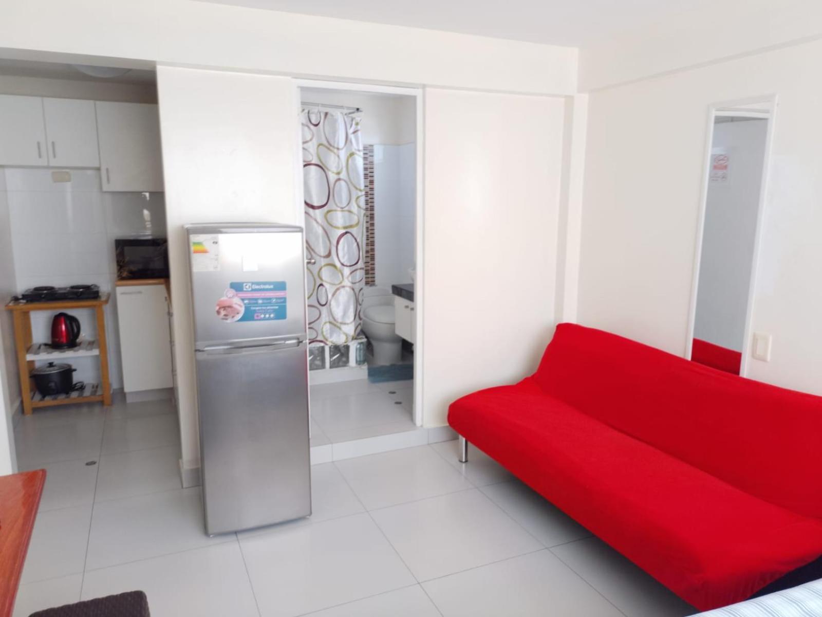 Heart Of Lima, Miniapartment Groups, Family, Couples Apartamento *