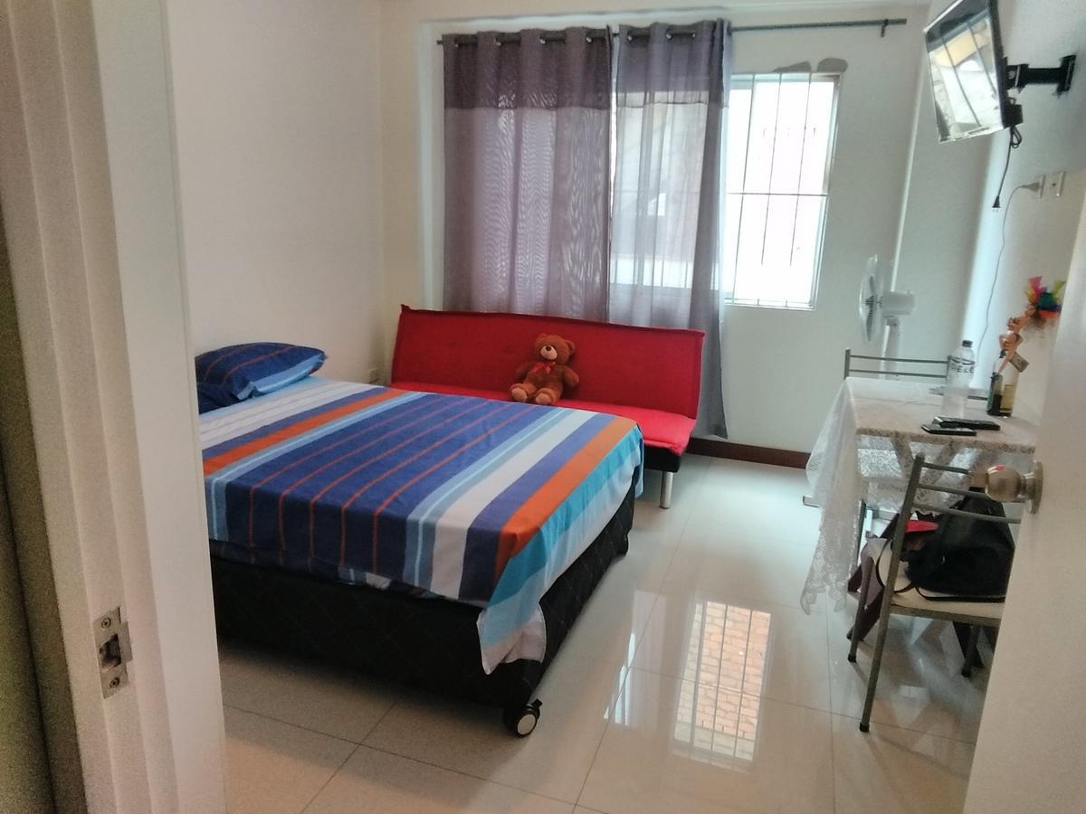 Heart Of Lima, Miniapartment Groups, Family, Couples Apartamento